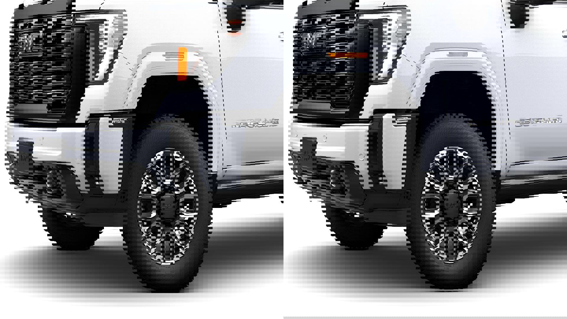 New 2026 GMC Sierra 2500 Denali Ultimate image 5