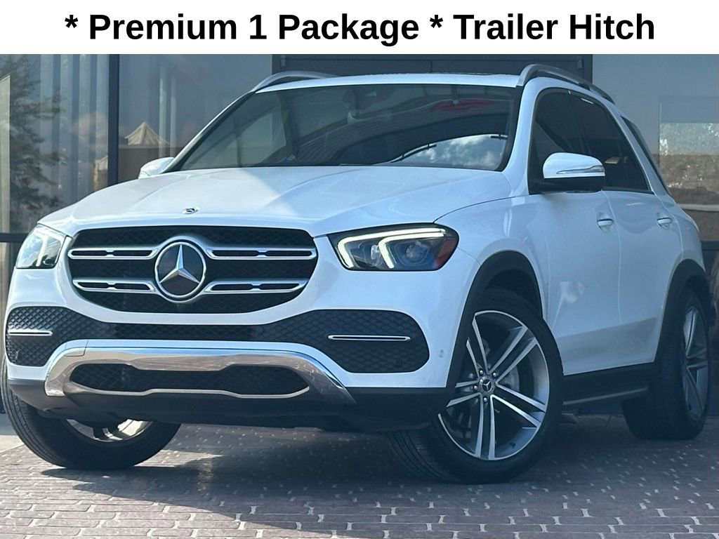 Used 2021 Mercedes-Benz GLE 350 4MATIC image 1