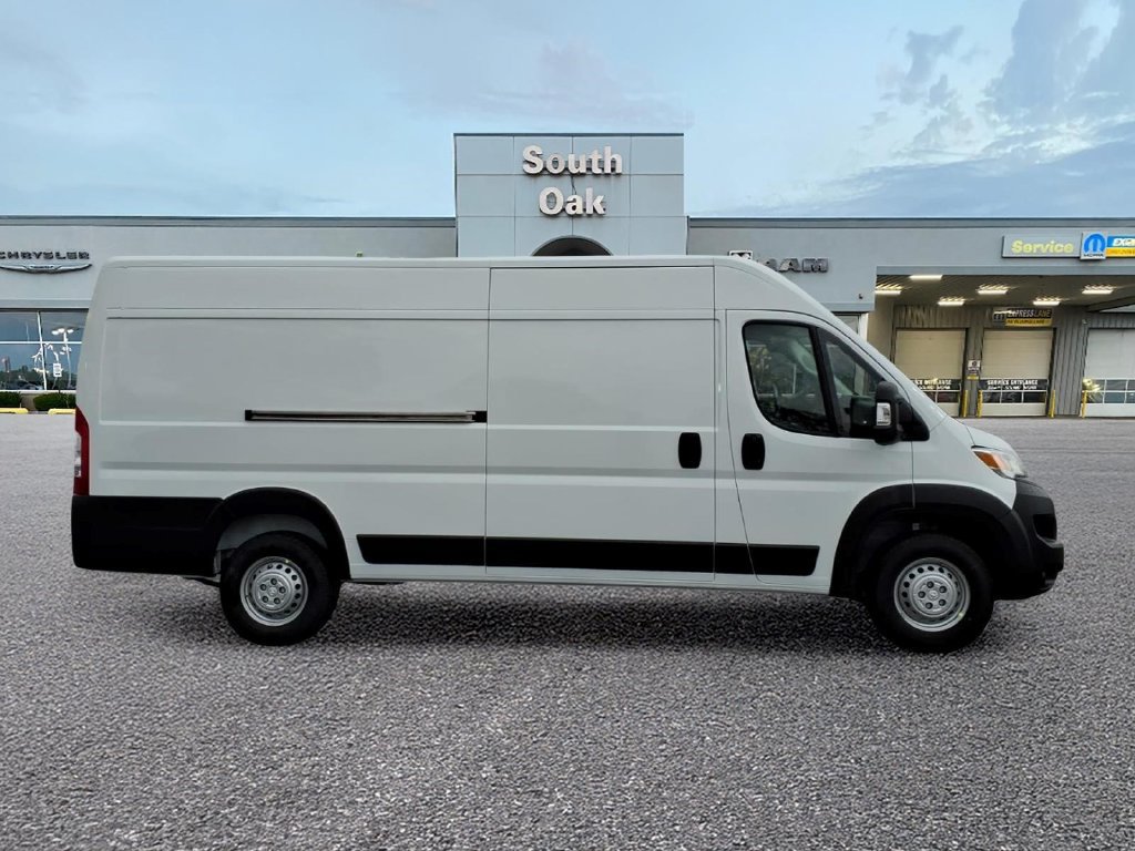 New 2027 RAM ProMaster 3500 FWD image 2