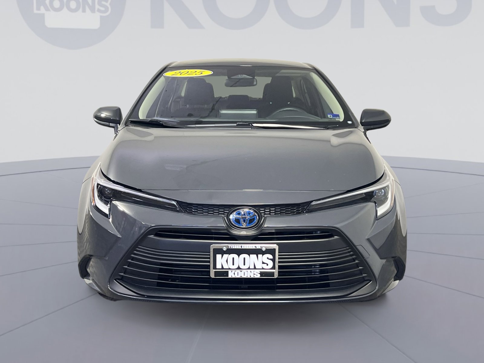 Used 2025 Toyota Corolla LE image 11
