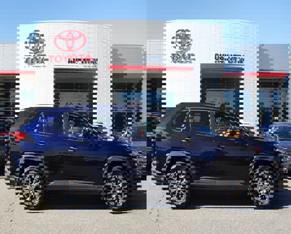 Used 2019 Toyota RAV4 Limited w/ Cold Weather Package