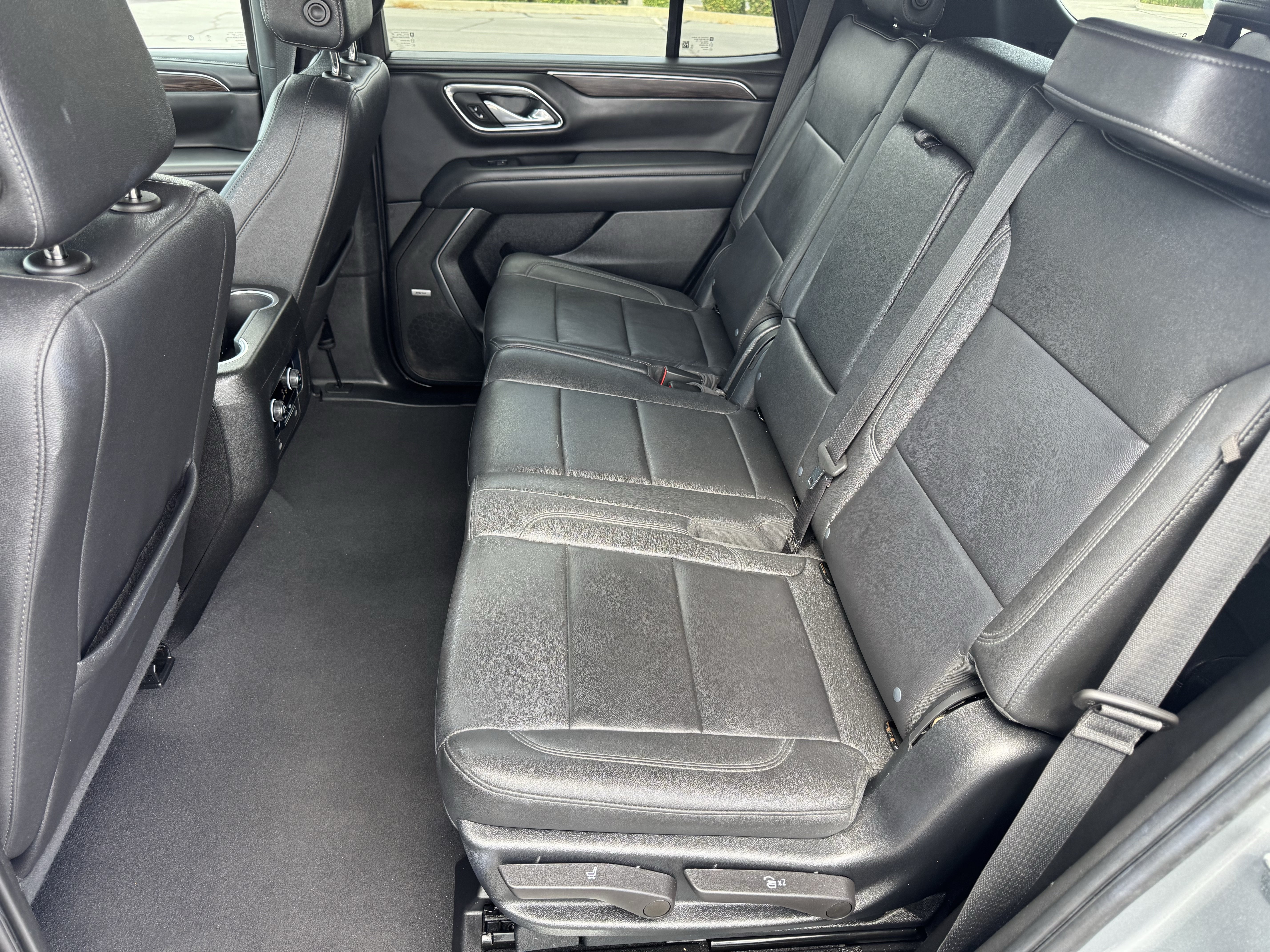 Certified 2023 Chevrolet Tahoe LT AWD/4WD image 15