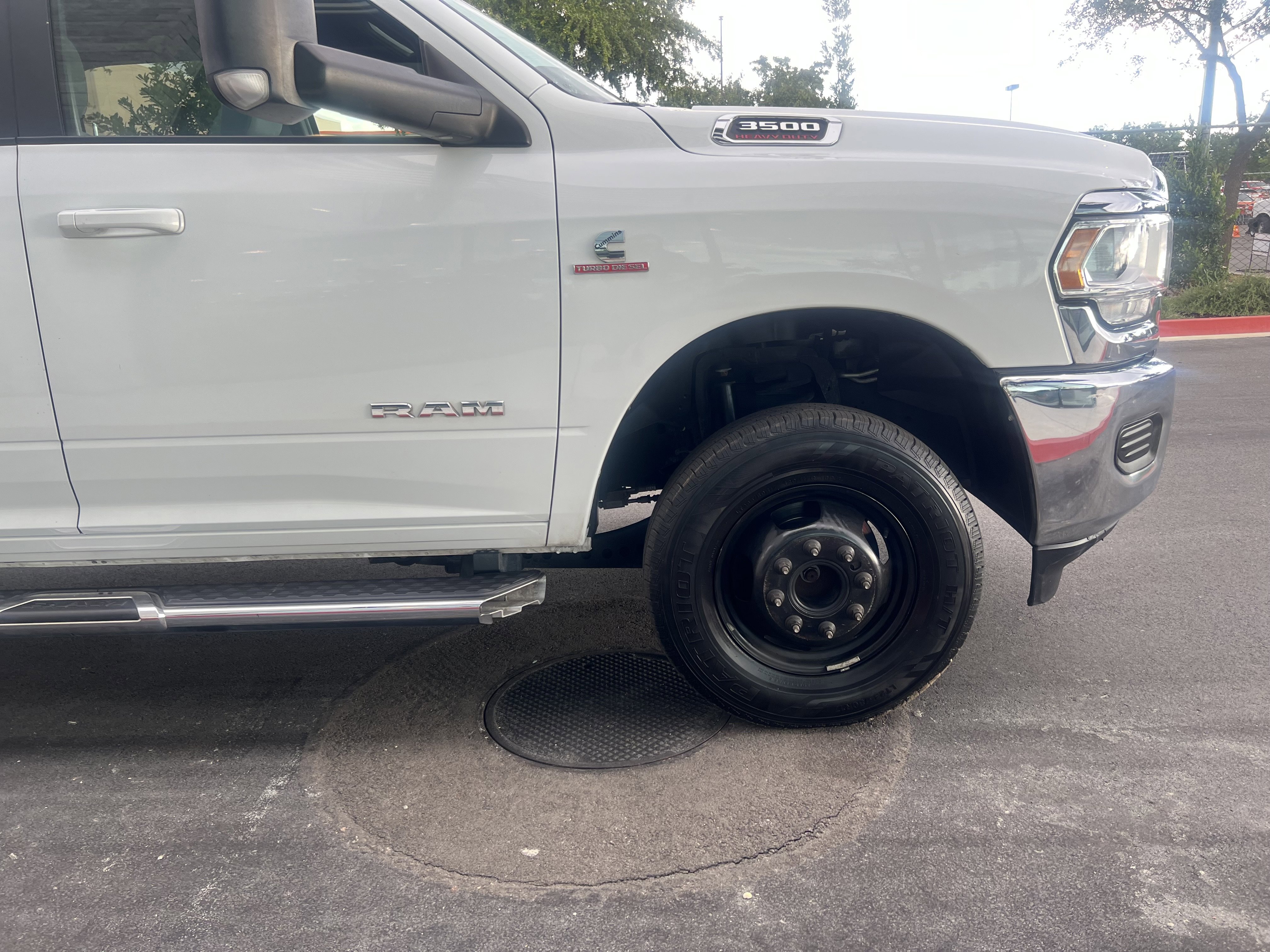 Used 2022 RAM 3500 Big Horn AWD/4WD image 29