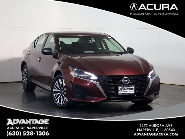 Used 2025 Nissan Altima 2.5 SV