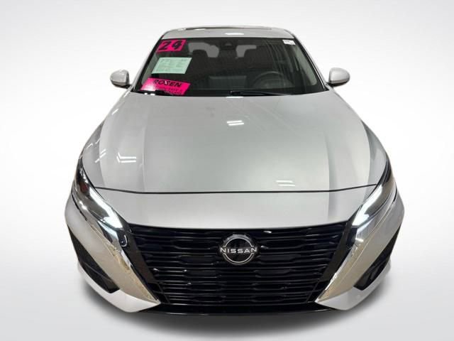 Certified 2024 Nissan Altima 2.5 SL image 8