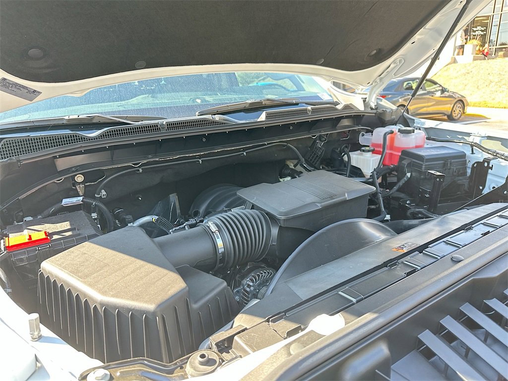 New 2026 GMC Sierra 2500 Pro w/ 1SA Pro Safety Plus Package image 26