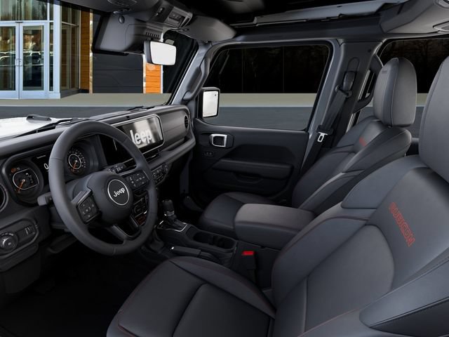 New 2026 Jeep Wrangler Unlimited Rubicon AWD/4WD image 22