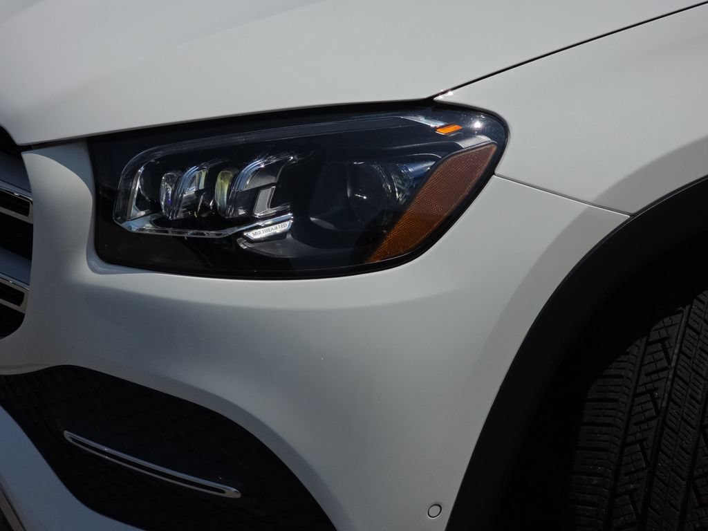 Used 2021 Mercedes-Benz GLS 450 4MATIC image 35