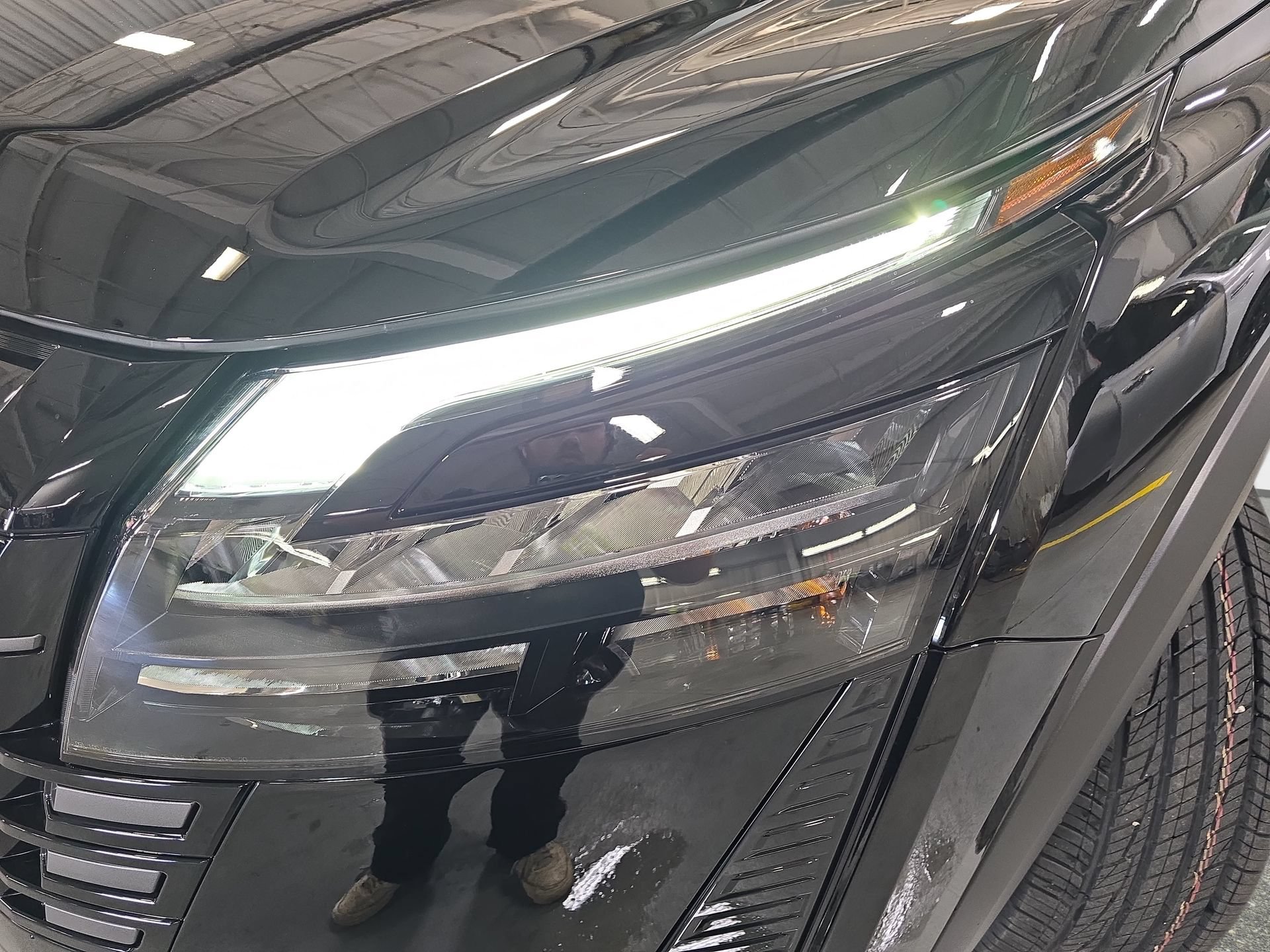 New 2026 Nissan Pathfinder SL FWD image 30
