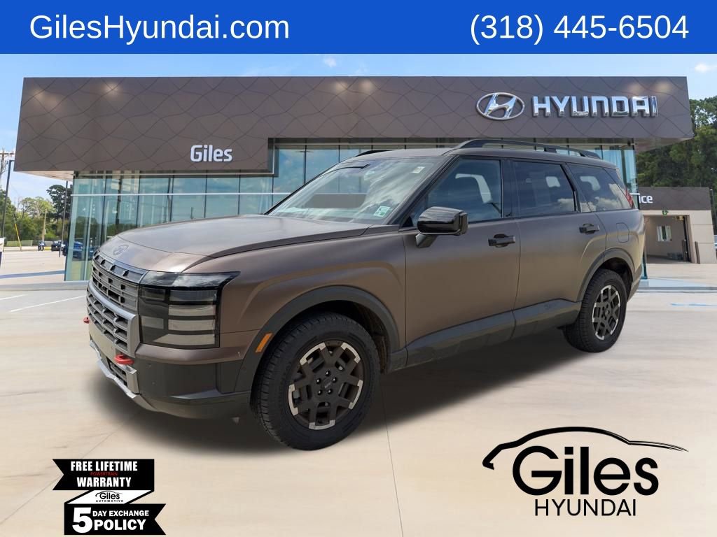 Used 2026 Hyundai Palisade XRT Pro AWD/4WD image 1