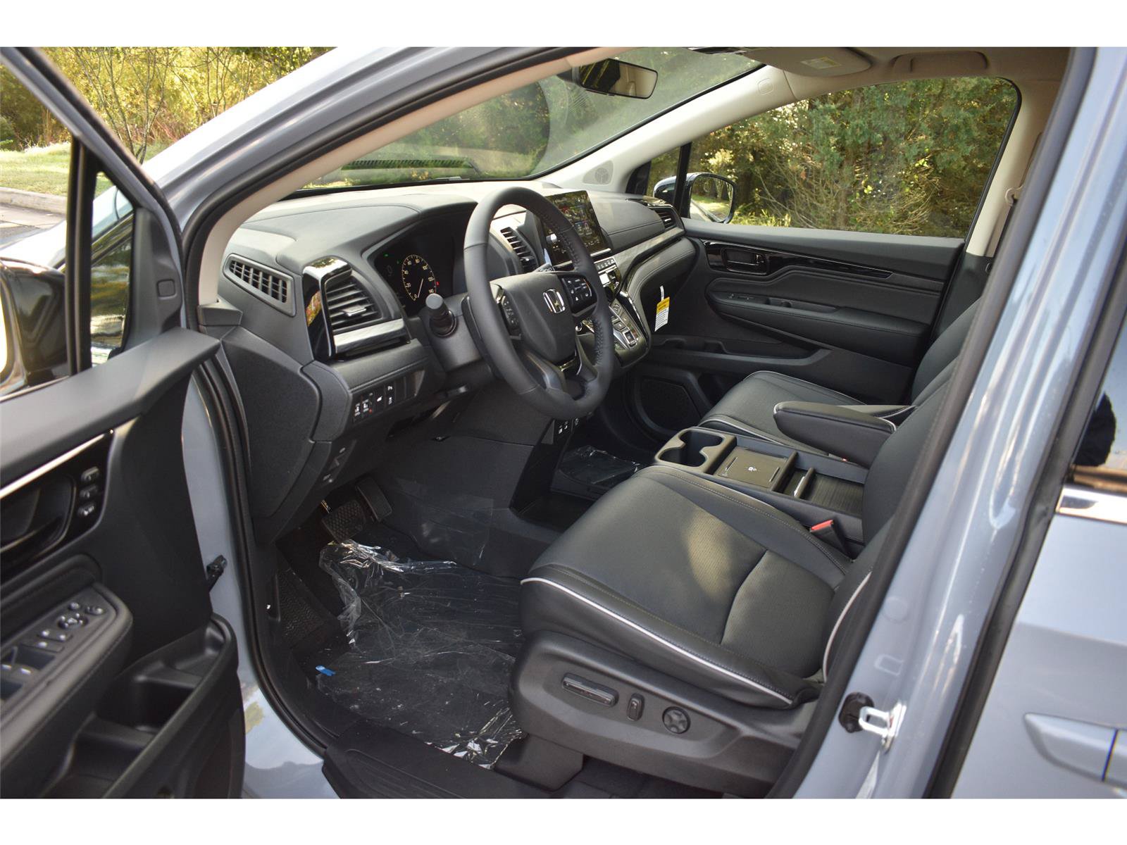 New 2027 Honda Odyssey Elite image 27