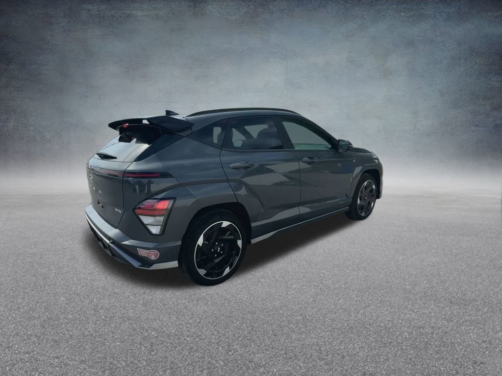 Used 2025 Hyundai Kona N Line image 25