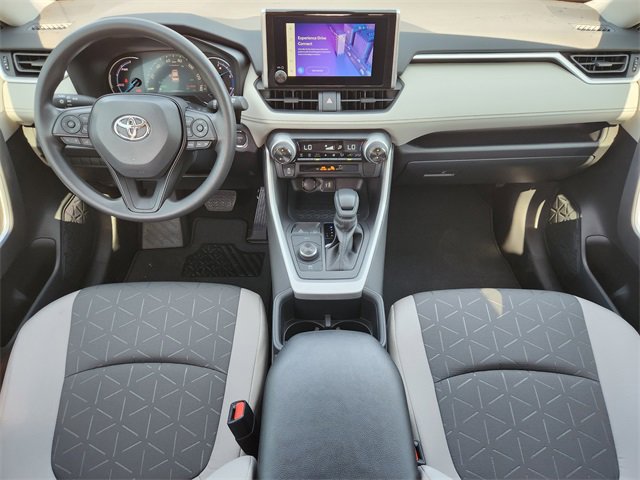 New 2025 Toyota RAV4 XLE image 20