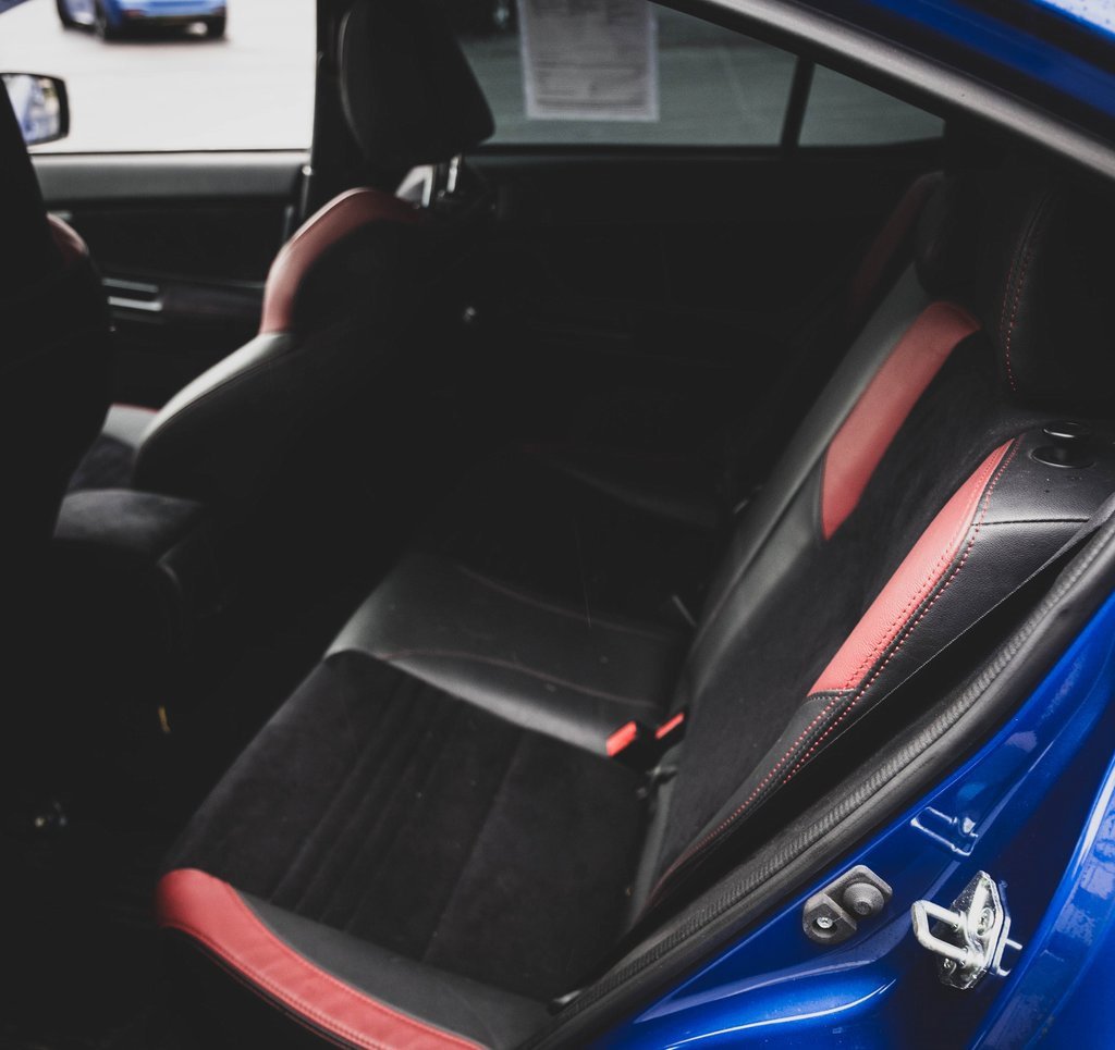 Used 2016 Subaru WRX STI image 24