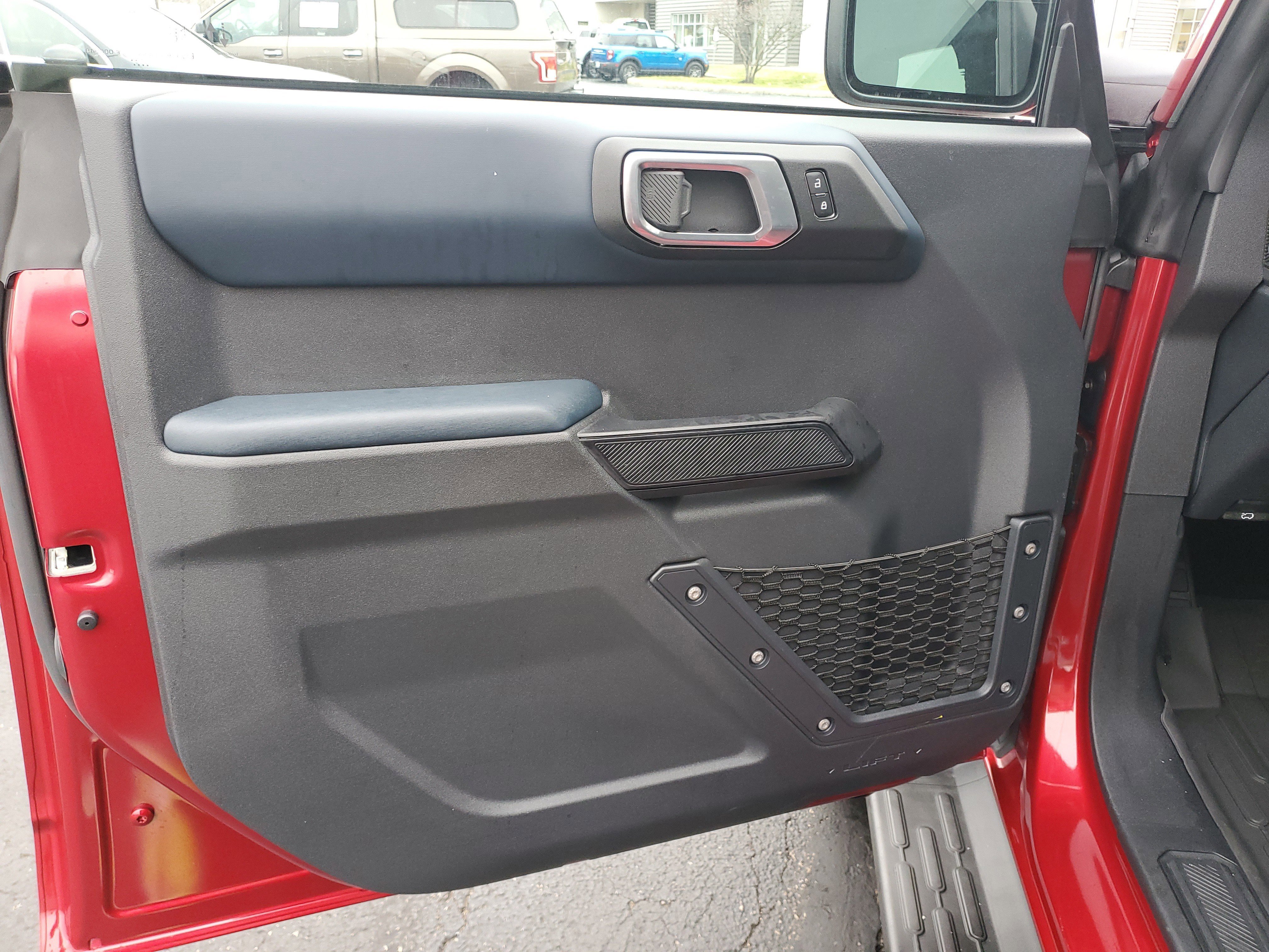 New 2025 Ford Bronco Heritage Edition image 17