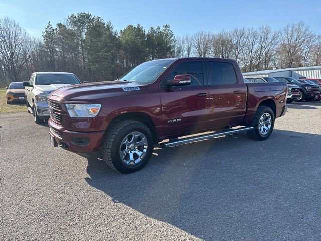 Used 2020 RAM 1500 Big Horn image 3