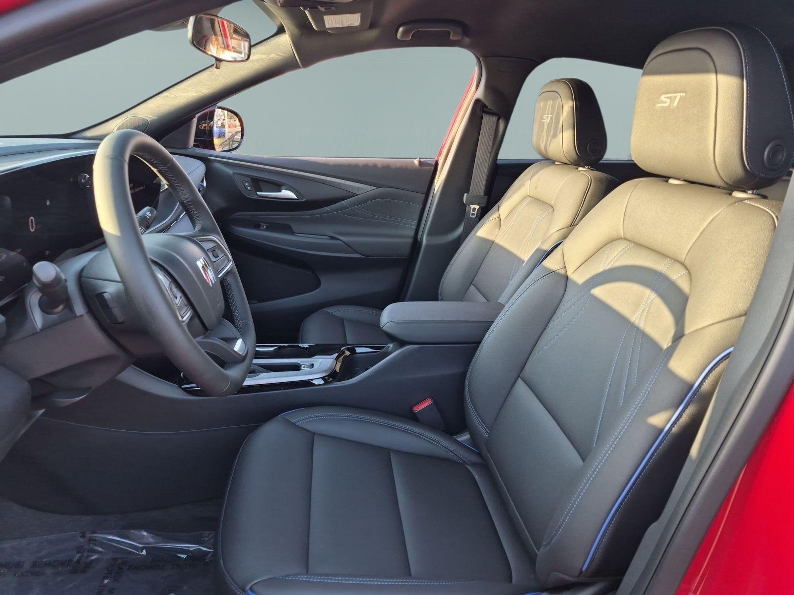 New 2026 Buick Envista Sport Touring FWD image 18