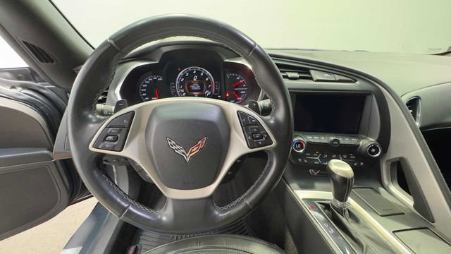 Used 2014 Chevrolet Corvette Stingray Coupe w/ 3LT Preferred Equipment Group image 31