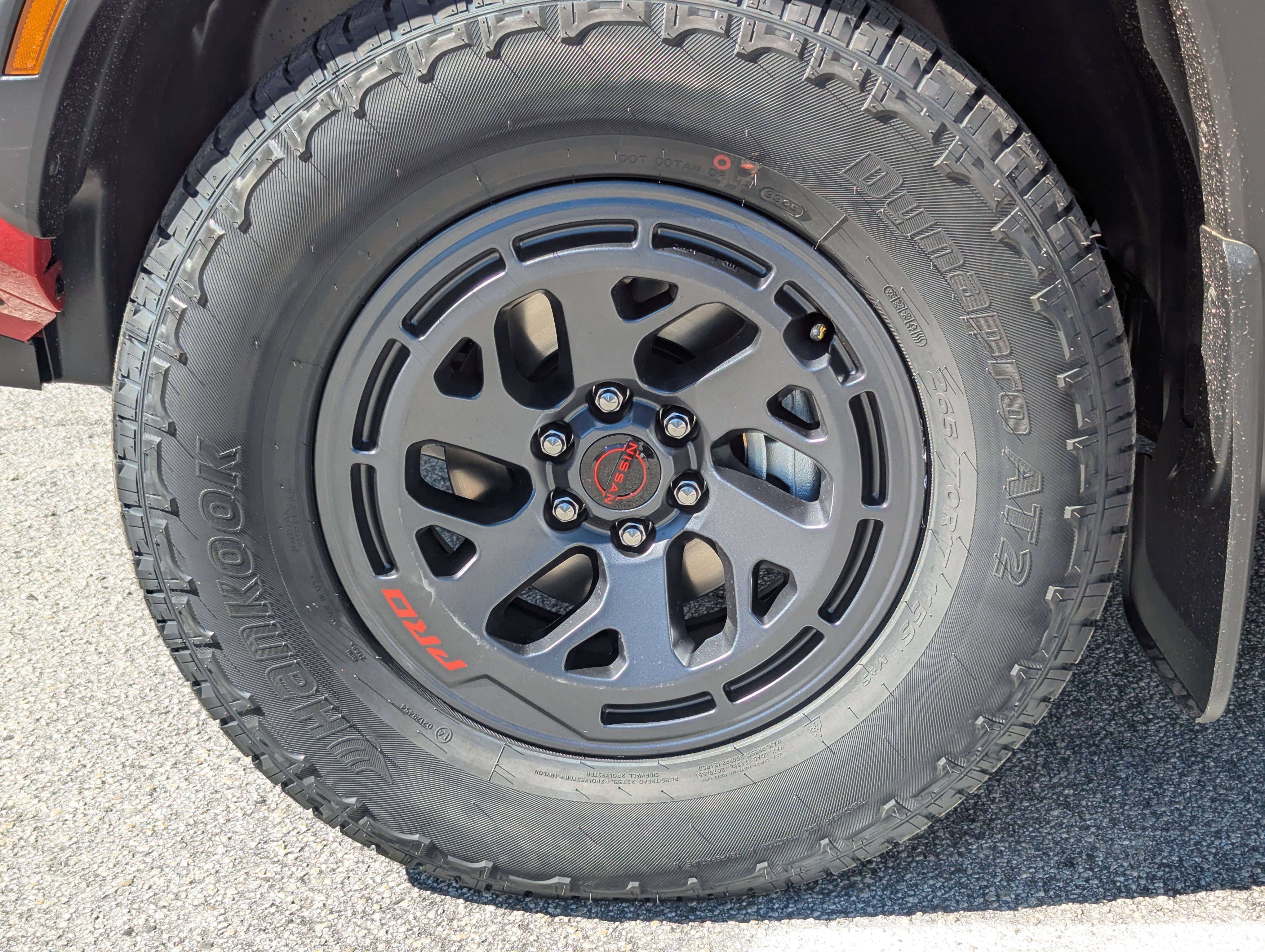 New 2026 Nissan Frontier PRO-4X w/ Pro-4x Convenience Package image 12