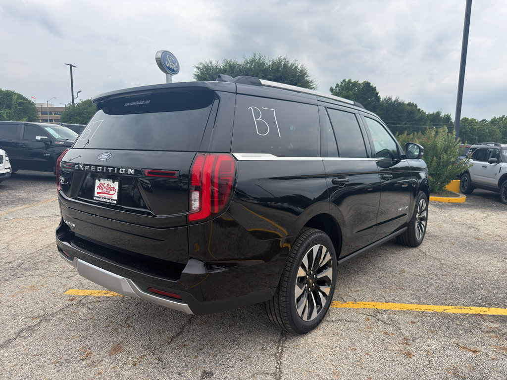 New 2026 Ford Expedition Platinum w/ Driver's Package AWD/4WD image 5