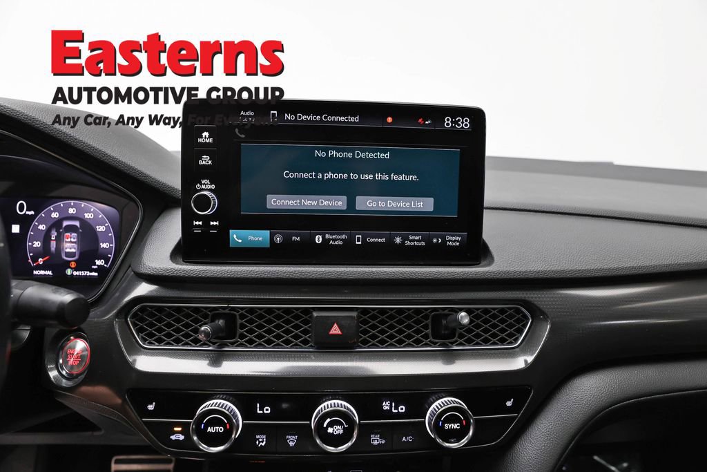Used 2023 Acura Integra A-Spec image 12