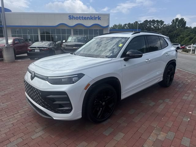 Used 2026 Volkswagen Tiguan SE R-Line FWD video 1