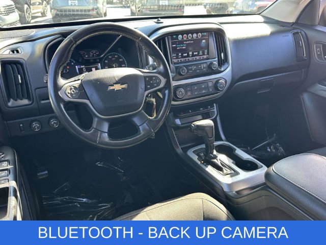 Used 2018 Chevrolet Colorado LT AWD/4WD image 2