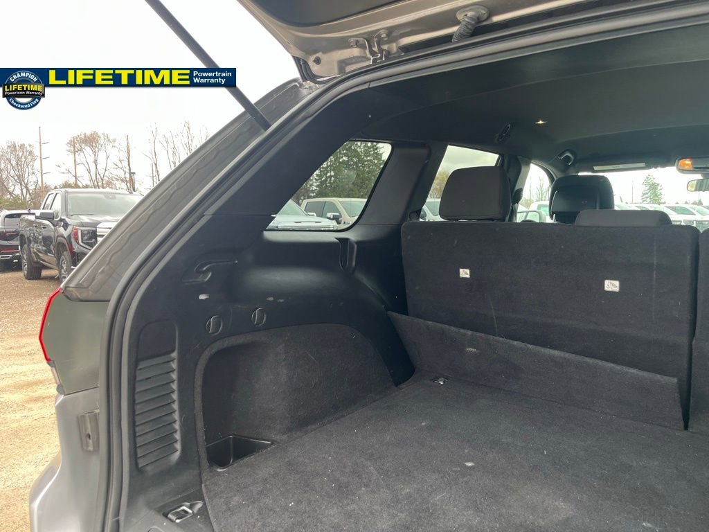 Used 2018 Jeep Grand Cherokee Laredo image 12