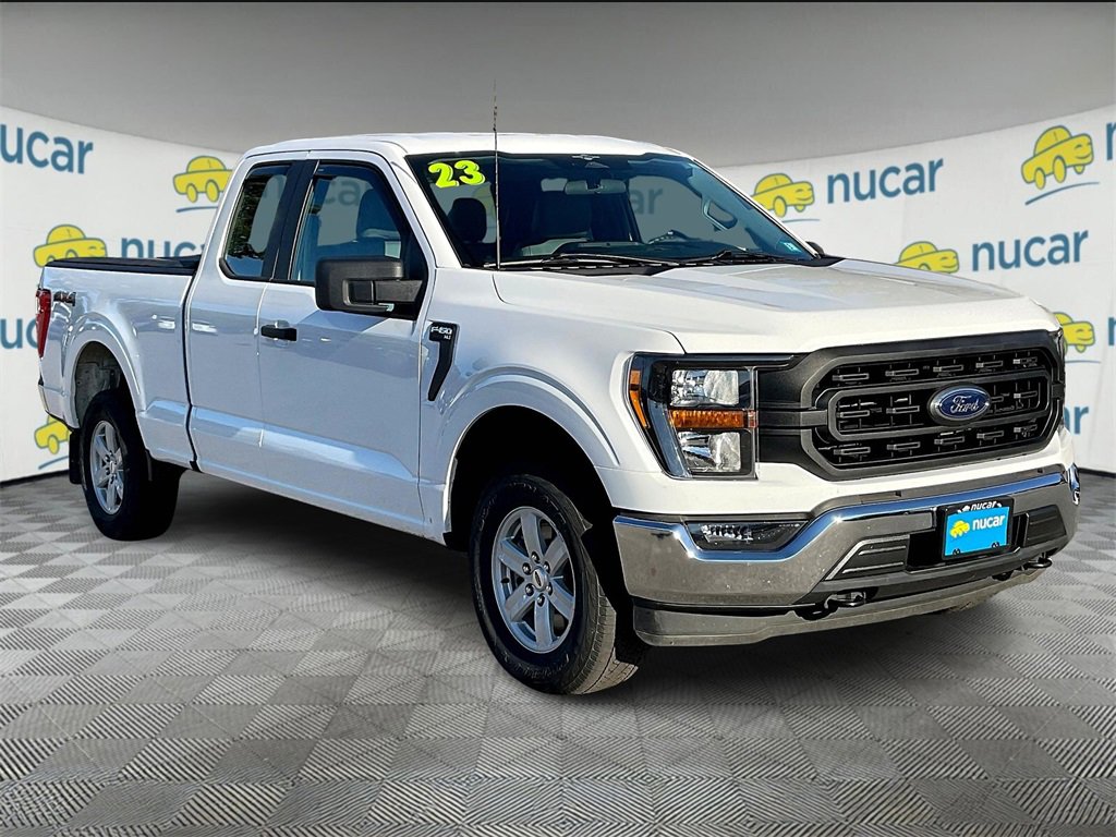 Used 2023 Ford F150 XL w/ XL Chrome Appearance Package