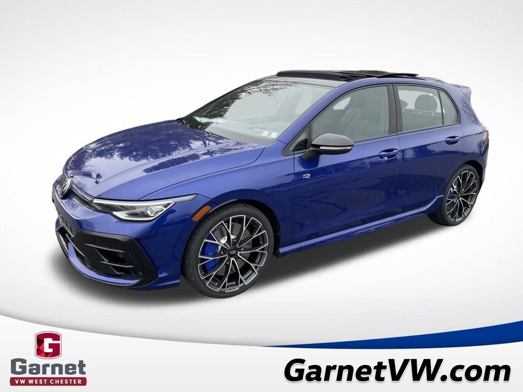 New 2026 Volkswagen Golf 2.0T image 1