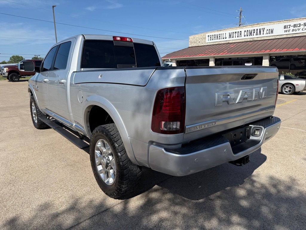 Used 2018 RAM 2500 Limited AWD/4WD image 5