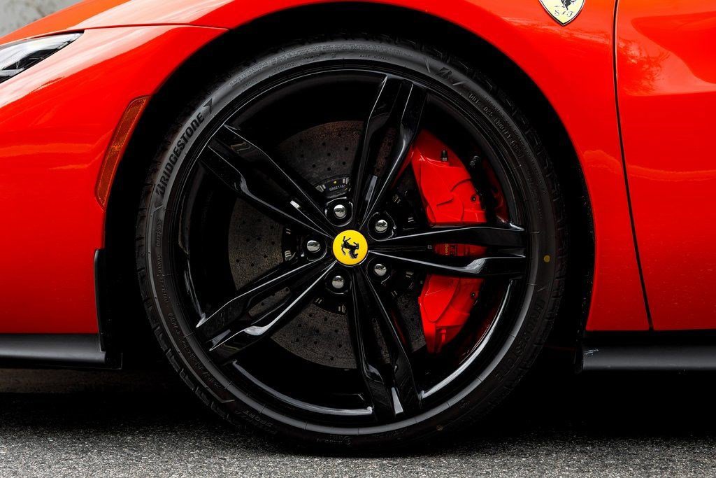 Used 2025 Ferrari 296 GTB image 12