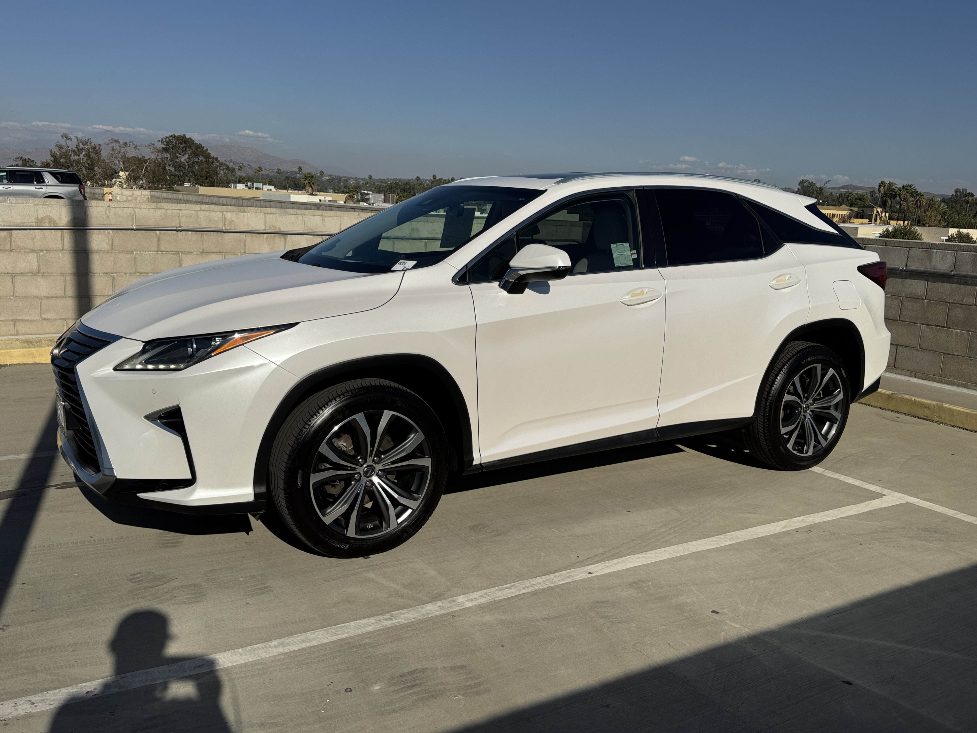 Used 2018 Lexus RX 350 FWD w/ Premium Package image 6