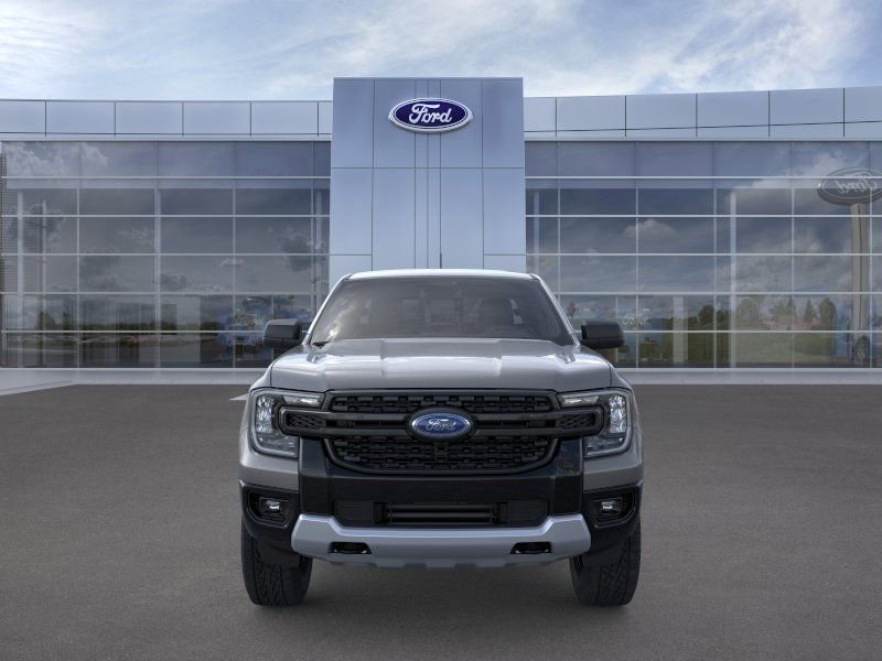 New 2026 Ford Ranger XLT w/ Equipment Group 301A High AWD/4WD image 6
