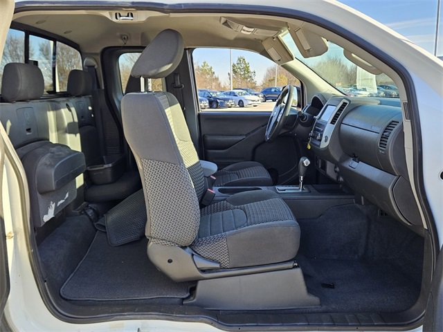 Used 2019 Nissan Frontier SV image 15