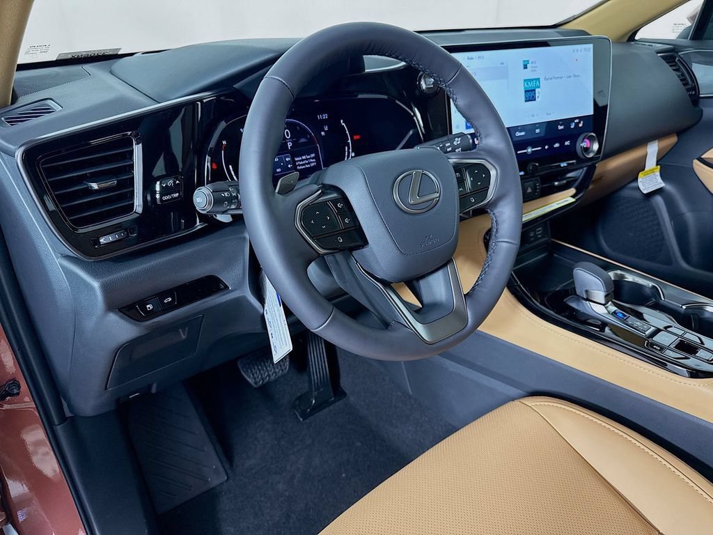New 2026 Lexus NX 350 AWD w/ Premium Package image 9