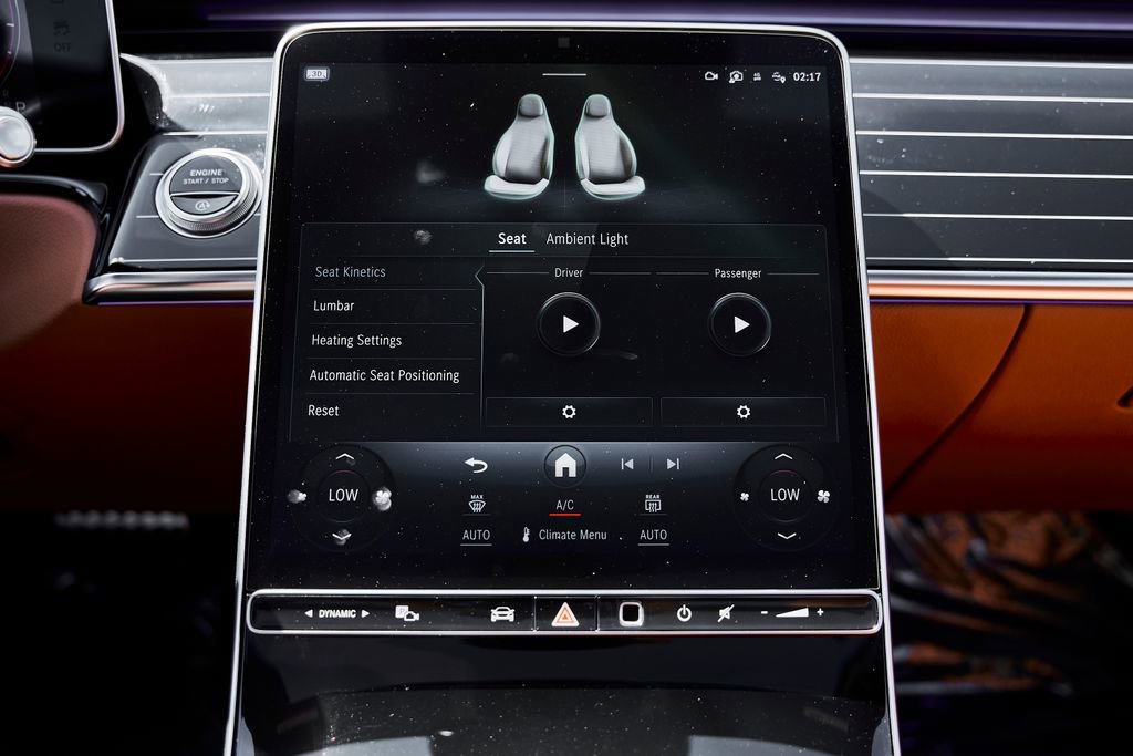 Used 2023 Mercedes-Benz S 580 4MATIC Sedan image 71