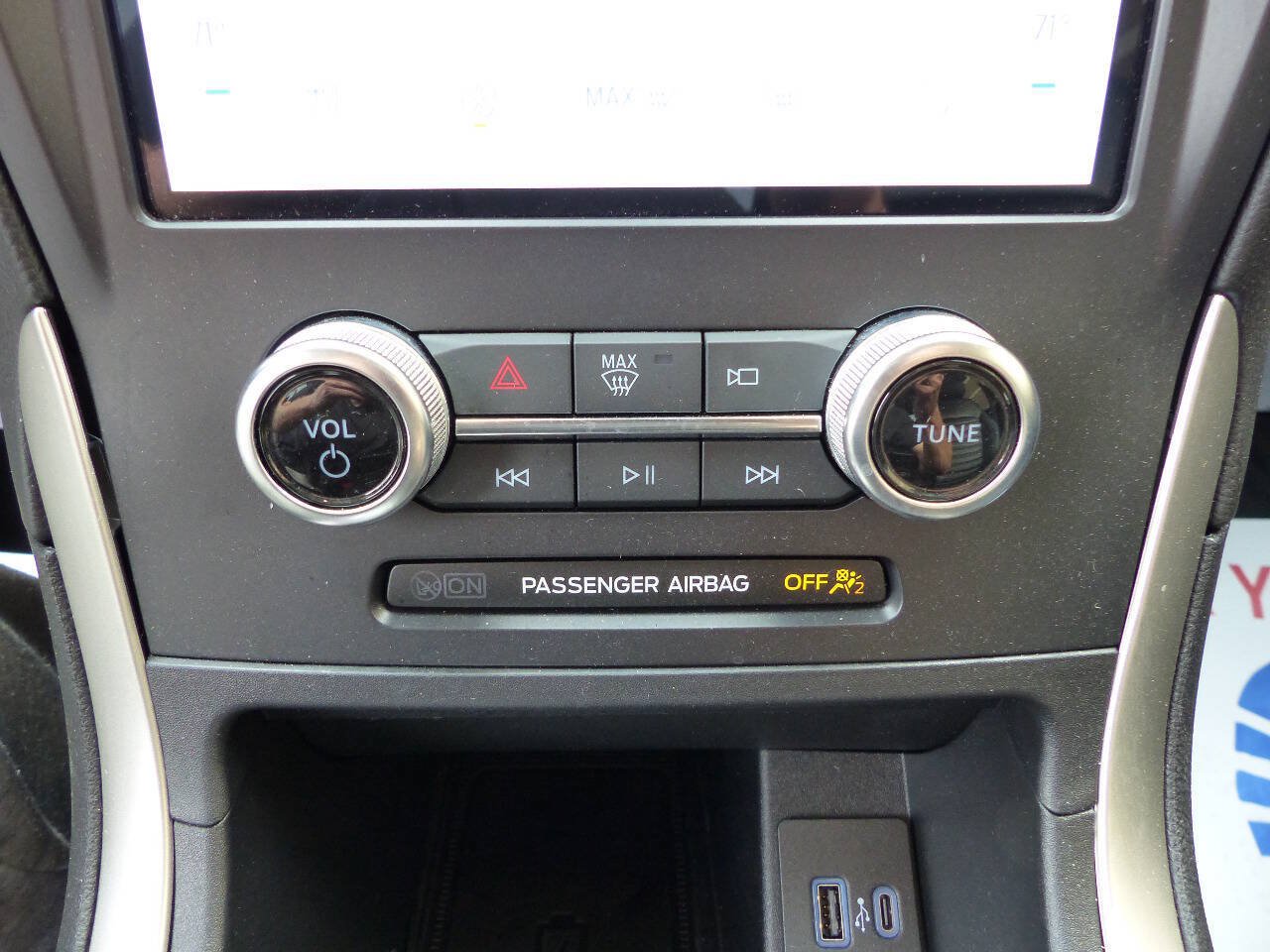 Used 2024 Ford Edge SEL w/ Convenience Package AWD/4WD image 33