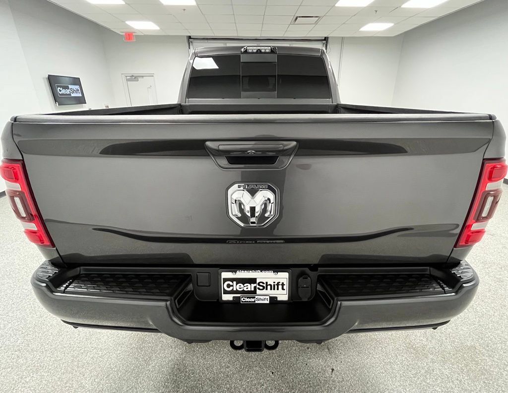 Used 2019 RAM 2500 Laramie AWD/4WD image 9