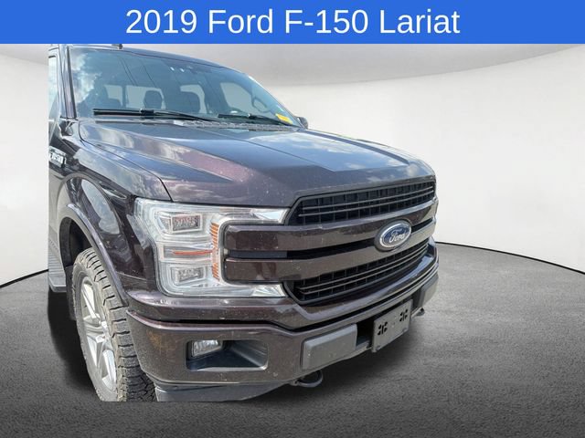 Used 2019 Ford F150 Lariat w/ Equipment Group 502A Luxury AWD/4WD image 12