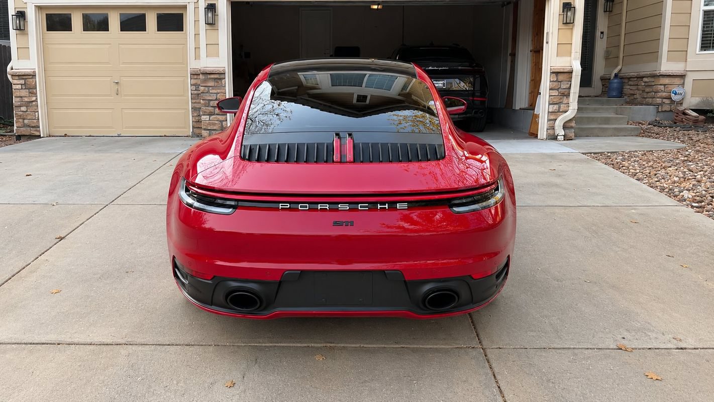 Used 2024 Porsche 911 Carrera RWD image 11