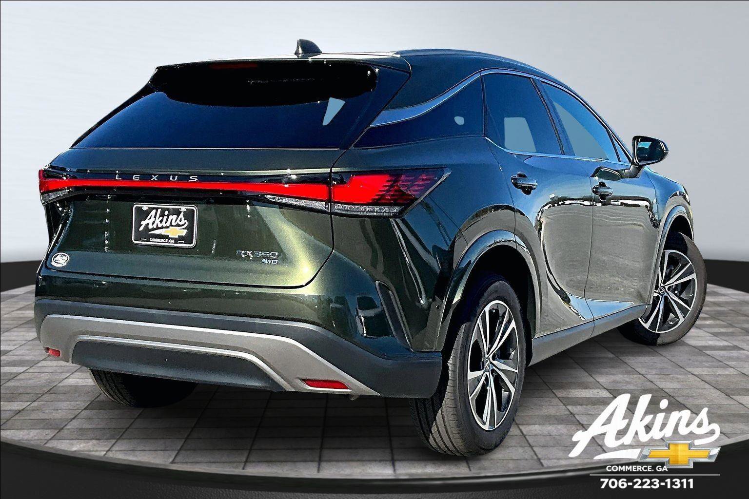 Used 2024 Lexus RX 350 Premium Plus image 6