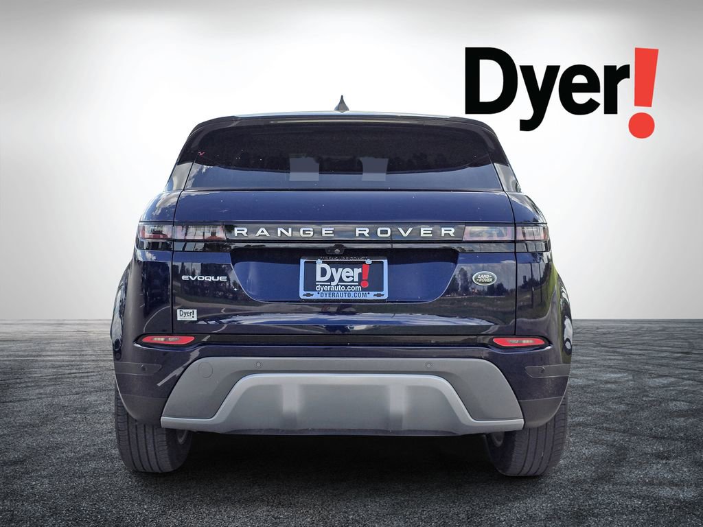 Used 2023 Land Rover Range Rover Evoque S image 4