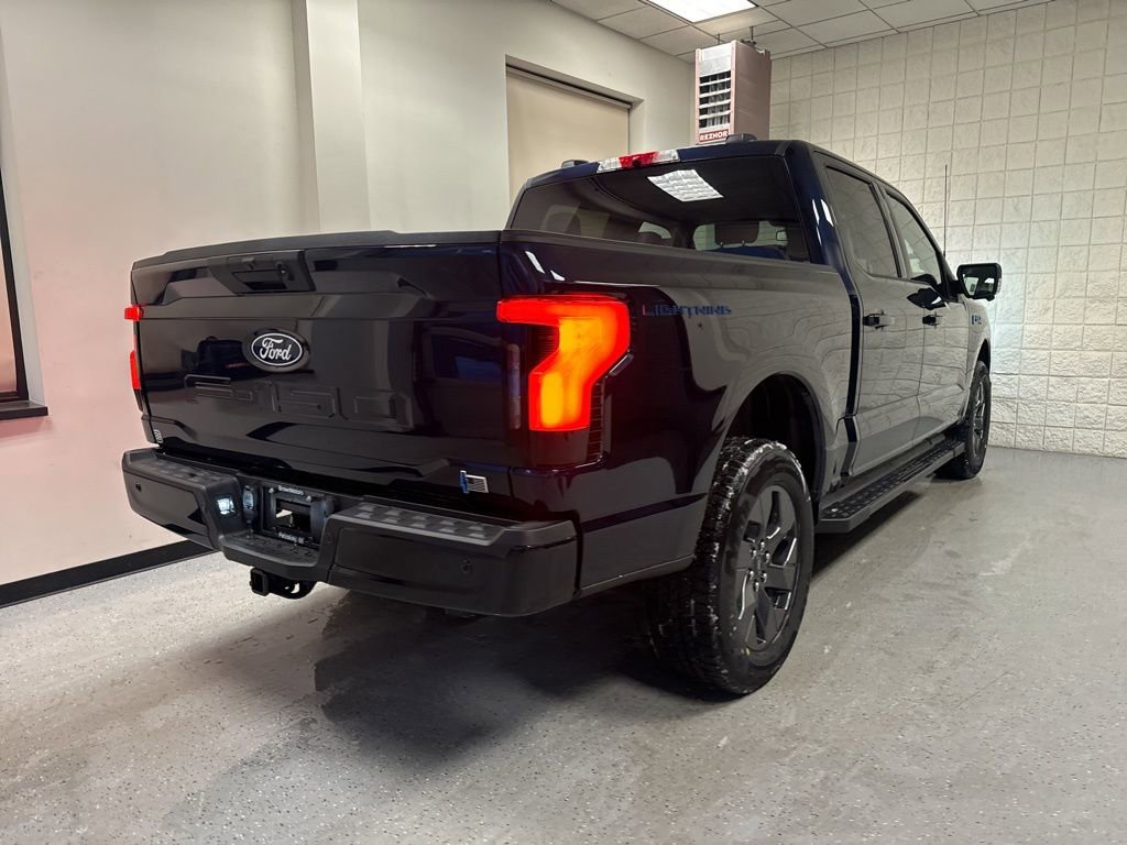 New 2025 Ford F150 Lightning Flash image 23
