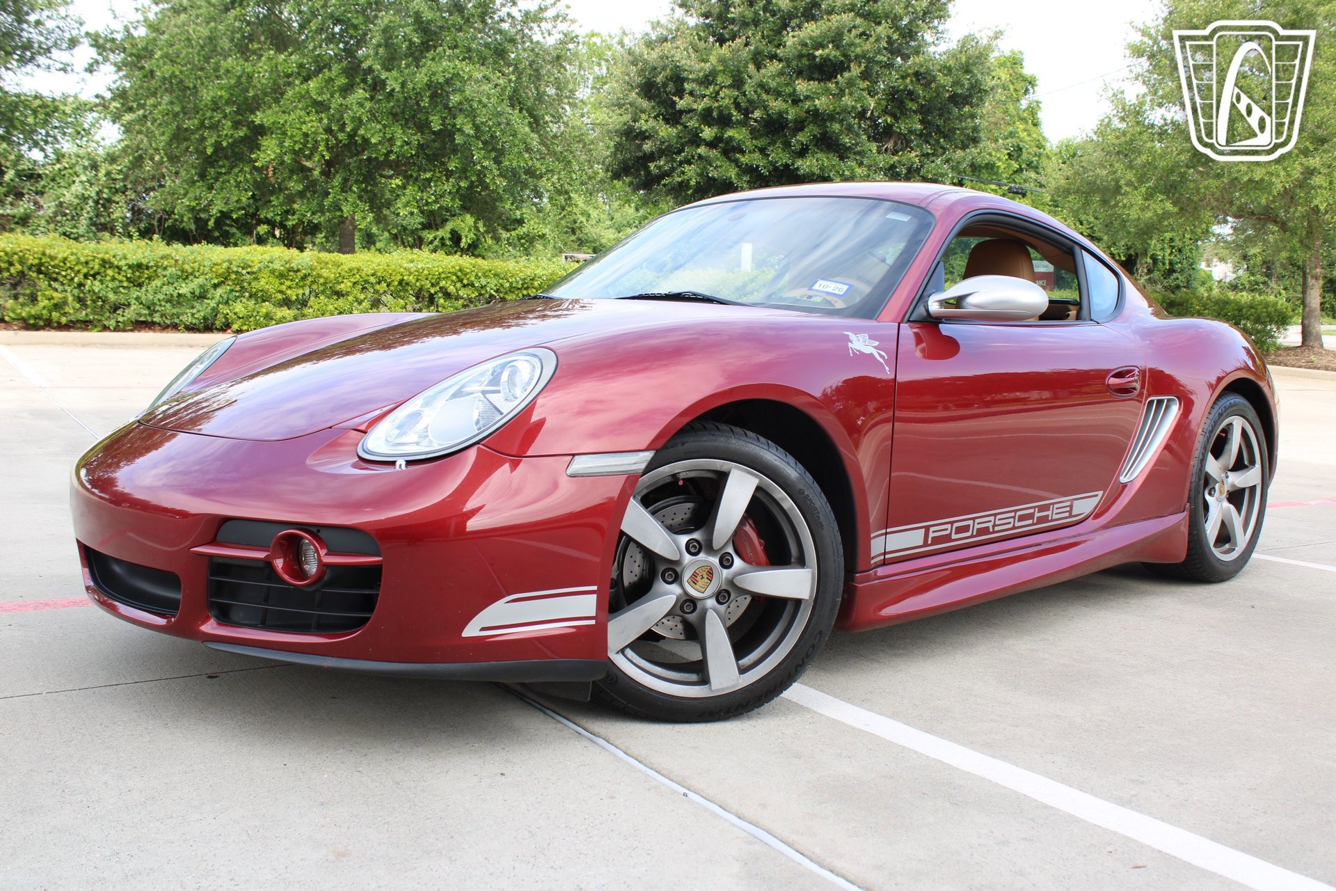 Used 2008 Porsche Cayman RWD image 26