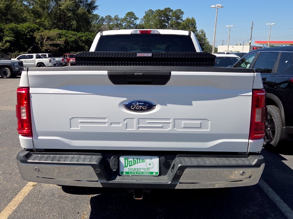Used 2022 Ford F150 XLT w/ Equipment Group 301A Mid AWD/4WD image 15