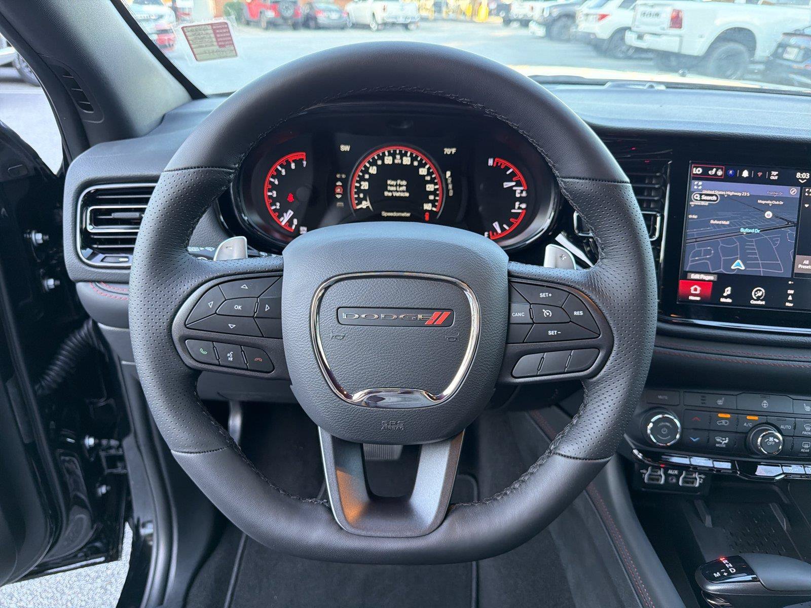 New 2026 Dodge Durango GT AWD/4WD image 24
