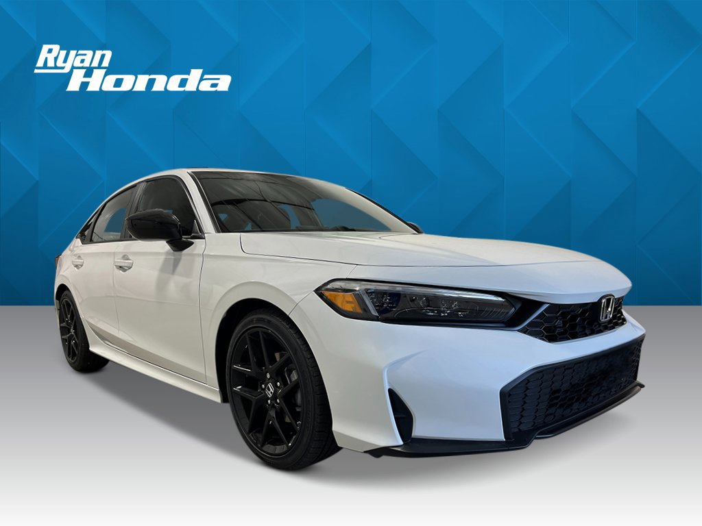 New 2026 Honda Civic Sport image 9