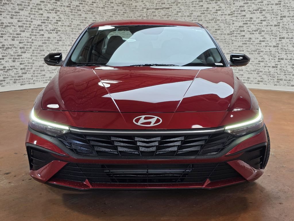 New 2026 Hyundai Elantra Sport FWD image 2