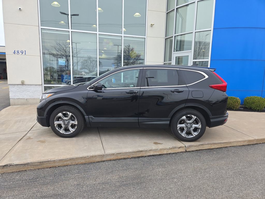 Certified 2019 Honda CR-V EX image 6